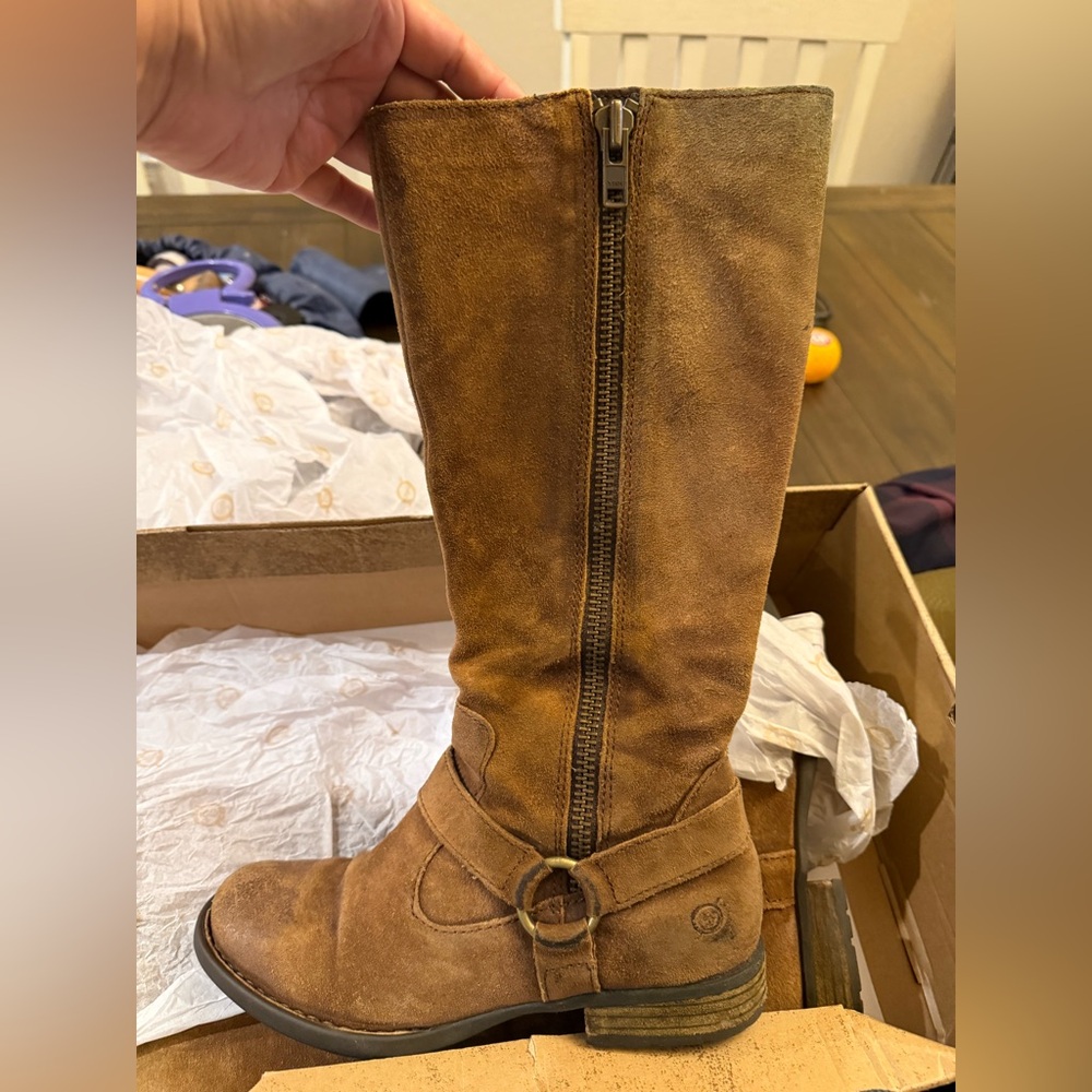 Born Rider Boot Tall